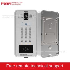 Teléfono con Video <span class=keywords><strong>Estol</strong></span> Fanvil I33V/i33VF, Windows 10, Wi-Fi, SIP, Control de Acceso, Seguridad Inteligente, Transmisión, Pantalla LCD, IP VoIP - Product Image 5