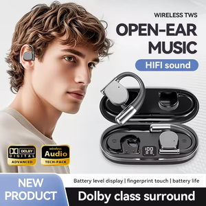 Auriculares de traducción de IA de alta calidad en tiempo Real 144 auriculares de traductor de idiomas para viajes de negocios compatibles con <span class=keywords><strong>IOS</strong></span> Android - Product Image 3