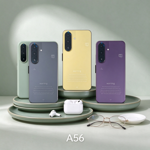 Teléfono A56 en Oferta, Pantalla Grande Micro Curva Deca Core, Múltiples Colores, 16+1TB, Desbloqueado Global - Product Image 5