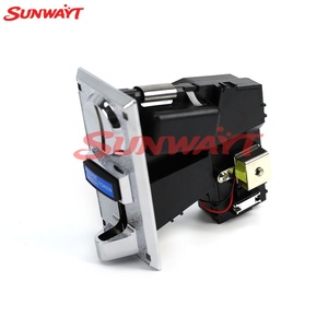 Aceptador de Monedas Electrónico de Alta Calidad 616, Apto para Máquinas Expendedoras - Product Image 5