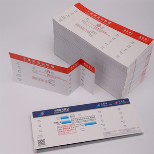 Boleto de Embarque Internacional en Blanco, Reserva de Vuelos de Aerolínea, Boletos de Avión Económicos - Product Image 4