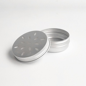 Latas de Aluminio Vacías, Recipientes de Almacenamiento con Tapas Huecas de Rosca para Velas, Ambientadores, Cremas Faciales y Almacenamiento de Cosméticos - Product Image 4
