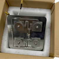 Antenne directionnelle RF JF-PBTX03 à gain élevé 8 bandes 8-12 dBi pour la prévention et le contrôle des drones 1.5/2.4/5.8GHz