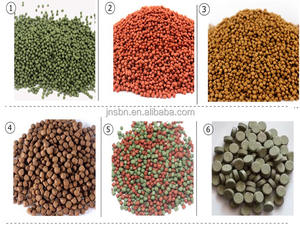 קו ייצור של מפעל לייצור מכונות אקסטרודר לייצור מזון לדגים, ספק מוביל מסין בתחום החקלאות הימית - Product Image 5