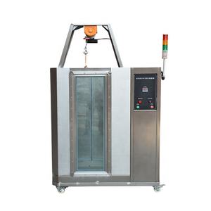 10 साल के निर्माता वाल्टर iec60529 ipx7 परीक्षण उपकरण देखा वाटरप्रूफ परीक्षक इलेक्ट्रॉनिक मशीन - Product Image 1