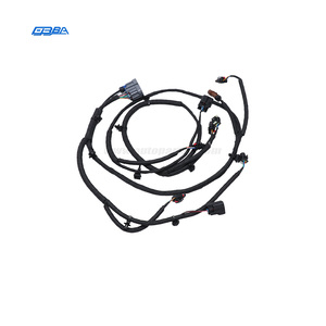 Harnais de câblage automobile en plastique d'origine d'occasion de bonne qualité pour Aston Martin Vantage 4.0 MY63-15K877-DB - Product Image 3