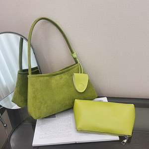 Bolso de Mano de PU para Mujer, a la Moda. El forro interior está hecho de poliéster. Es Apto para Uso Diario.8882 - Product Image 6