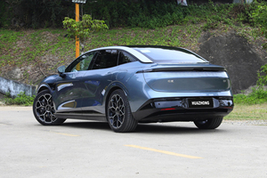 電気自動車2025 Zeekr 007デュアルモーターEV車中国製新エネルギー車 - Product Image 5