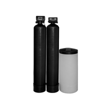 Achats en ligne Vente en gros Personnalisé FRP Récipient sous pression 1054 844 Modèle Adoucisseur d'eau Réservoir Adoucisseur d'eau Filtre en résine