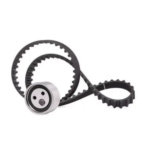 Vente flash : Kit de courroie de distribution en <span class=keywords><strong>caoutchouc</strong></span> EPDM avec <span class=keywords><strong>tendeur</strong></span> et accessoires 0831V2 0831L9 0816E0 VKMA 03130 1609525580 VKMC03263 - Product Image 2