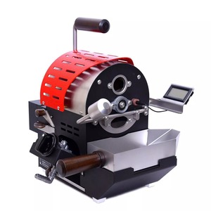 Custom Color 100G Portable <strong>Coffee</strong> <strong>Roaster</strong> Cafe Kitchen Small <strong>Mini</strong> Electric Gas Sample Machine for Home RV Car - Product Image 1