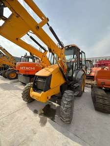 El más vendido JCB 3CX 4CX Retro Loader Digger Retroexcavadora TLB de alta calidad hecha en el Reino Unido con motor central listo para enviar - Product Image 5