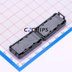 ZCAT3618-2630D-BK Clamp Filter RF Combination Type Flat Cable Free Hanging - Product Image 2