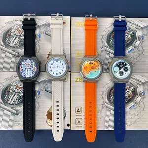 Fendior Smart Watch Z83 Max con quadrante personalizzato cardiofrequenzimetro con Monitor per dormire stampa marchio Logo privato IP68 personalizzabile Smartwatch rotondo Z83Max