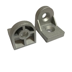 YD.J03.020.001 3030 Die cast <strong>Adjustable</strong> aluminum profile <strong>angle</strong> bracket - Product Image 2