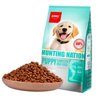 Nourriture sèche pour chiots en croissance Premium 20KG, 60% de protéines animales, formule poulet, fruits et légumes, alimentation équilibrée, vente en gros disponible