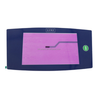 Vente directe usine : Clavier LB-SEN2458 LX 8900 et clavier 8830 pour imprimante de codage à jet d'encre LX