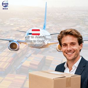 บริการขนส่งสินค้าทางอากาศแบบมืออาชีพ บริการส่งถึงหน้าประตู จากจีนไปยังสหรัฐอเมริกา/สหราชอาณาจักร/ฝรั่งเศส/อิตาลี/เวียดนาม/ญี่ปุ่น พร้อมประกันระหว่างการขนส่ง ระยะเวลา 4-7 วัน - Product Image 2