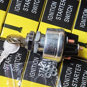 100 pièces/Carton conduite Tite <span class=keywords><strong>universel</strong></span> <span class=keywords><strong>clé</strong></span> rotative démarreur interrupteur d'allumage - Product Image 4