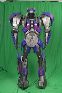 Nouveau costume de robot <span class=keywords><strong>Optimus</strong></span> Prime, costume de robot <span class=keywords><strong>Transformers</strong></span> - Product Image 6