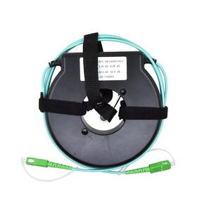 Éliminateur de zone morte SC/FC/LC 150M/500M/1KM Multi Mode 1310/1550nm OM3 OTDR Test Ligne d'extension Type d'anneau - Product Image 2