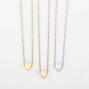 Charm Necklace Jewelry Stainless Steel <b>Cross</b> Border Multi Social Media Viral Style for Wholesalers Flexible Bangle Non-oxidizing - Product Image 3