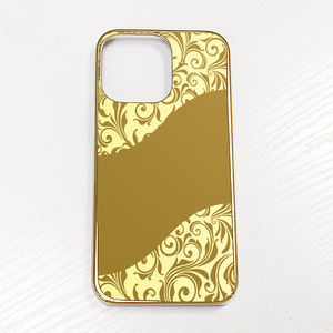 Funda para Teléfono con Diseño Nuevo y Recubrimiento al Vacío, Personalizable con Logotipo, Botón de PC con Cubierta Trasera de Metal para la Serie iPhone y <span class=keywords><strong>Samsung</strong></span> - Product Image 2