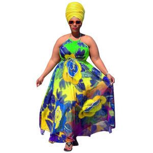 <span class=keywords><strong>Abbigliamento</strong></span> Femminile di Grande Taglia con Stampa Digitale alla <span class=keywords><strong>Moda</strong></span>, Vendita Calda - Product Image 6
