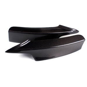 Séparateur latéral de pare-chocs avant pour BMW F30 F35 Sedan <span class=keywords><strong>W</strong></span>/ <span class=keywords><strong>M</strong></span>-Tech <span class=keywords><strong>M</strong></span> Sport 2012-2018 - Product Image 1