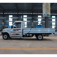 KEYU Camion électrique de haute qualité à bas prix d'usine chinoise, petit camion électrique de cargaison