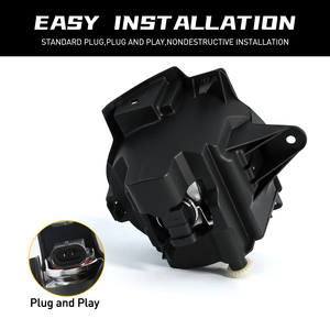 Accesorio para Automóvil Directo de Fábrica, Faro <span class=keywords><strong>Antiniebla</strong></span> Halógeno Delantero para <span class=keywords><strong>Toyota</strong></span> <span class=keywords><strong>Hilux</strong></span> 2011 2012 <span class=keywords><strong>2013</strong></span> 2014 2015 - Product Image 5