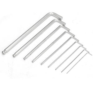 批发高品质多六角组合1.5毫米<span class=keywords><strong>2</strong></span>毫米<span class=keywords><strong>2</strong></span>.5毫米<span class=keywords><strong>3</strong></span>毫米4毫米5毫米6毫米8毫米10毫米绝缘Crv L六角键插座套装 - Product Image 2