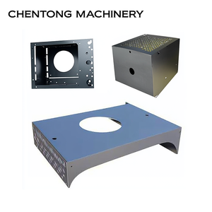 本地化高品质钣金加工 宁波地区加工服务 钣金加工 - Product Image 3