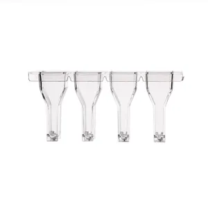 Fornitore medico/laboratorio PS cuvette Cup Suit French Stago coagulometro