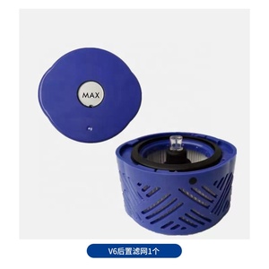 Ajustement pour Dysons V7 V8 SV10 SV11 pré-filtre et post-filtre <span class=keywords><strong>Animal</strong></span> absolu aspirateur pièces de rechange accessoires remplacement - Product Image 5