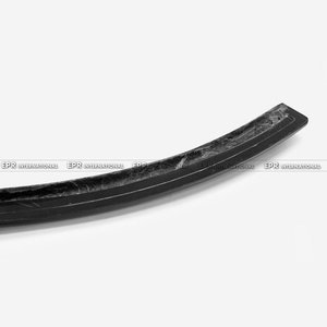 Guardabarros de fibra de carbono y fibra de vidrio para Toyota GR Yaris GXPA16 (especificaciones EPA) - Diseño agresivo para guardabarros delantero y trasero - Product Image 4