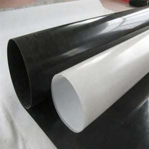 Landwirtschaft liche Teich folien Flexible Teiche Liner Hdpe Geo membrane Verwendet in Deponie und Fisch farm Teich Liner - Product Image 2