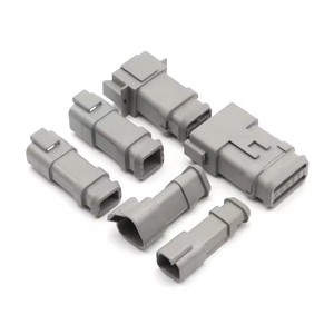 ขั้วต่อกันน้ำอัตโนมัติ DT <span class=keywords><strong>E008</strong></span> 2/3/4/6/8/12 พิน แบบใหม่เอี่ยม ขั้วต่อตัวผู้ตัวเมีย ขายตรงจากโรงงาน DT04-2P-<span class=keywords><strong>E008</strong></span> <span class=keywords><strong>DT06</strong></span>-<span class=keywords><strong>2S</strong></span>-<span class=keywords><strong>E008</strong></span> - Product Image 6