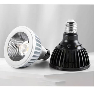 หลอดไฟ LED สปอตไลท์ Par20 Par30 Par38 ความสว่างสูง 90Ra สีสันสวยงาม สำหรับใช้ภายในบ้าน ร้านค้า มุมกระจายแสง 15 24 38 องศา - Product Image 1