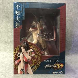 Nouveauté, figurines de jeu d'anime Mai Shiranui Fatal Fury, ornements décoratifs, objets de collection, modèle de haute qualité, jouet tendance, cadeau - Product Image 3