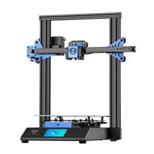 BLU-3 CNC büyük boy 235*235*280mm dijital mektup 3d yazıcı. Yüksek çözünürlüklü 3D yazıcı 2022 otomatik BASKI MAKİNESİ