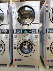 Hot Sales Laundromat <strong>Washers</strong> And <strong>Dryers</strong> Coin Operated Washing And Drying Machine Coin Operated <strong>Washer</strong> And <strong>Dryer</strong> 12kg - Product Image 3