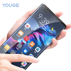 <span class=keywords><strong>Film</strong></span> <span class=keywords><strong>en</strong></span> verre trempé de 0,33 mm d'épaisseur, haute définition, transparence, anti-traces, pour téléphones mobiles, prix d'usine - Product Image 4