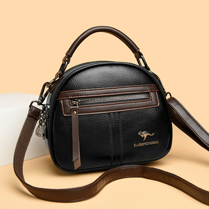 Luxury Brand <strong>Kangaroo</strong> Women's Wallet Customized Crossbody <strong>Bag</strong> for Middle-aged High-quality KAIDIFEINIROO Women's Shoulder <strong>Bags</strong>
