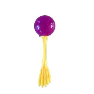 Caramelos duros de Halloween con sabores afrutados personalizados, manos malvadas y pies Malvados - Product Image 1