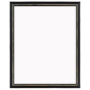 Children's Eco-friendly Solid Wood Handmade Artwork Display Picture <b>Frame</b> <b>with</b> Pine Backboard for Kids - Product Image 1