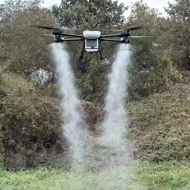 Factory Direct Long Flight Time Drone for Agriculture New Agro Sprayer for Farming