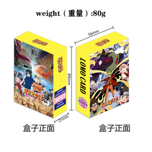 36 couleurs, nouveau design, haute qualité, 96 cartes par ensemble, cartes LOMO d'anime pour les fans d'anime en cadeau - Product Image 4