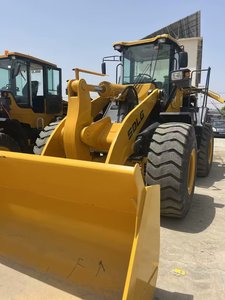 SDLG L958F a utilisé la chargeuse-pelleteuse à vendre Garantie 1 an Composants de noyau de pompe hydraulique Kawasaki comprenant le moteur de PLC d'engrenage de moteur - Product Image 5