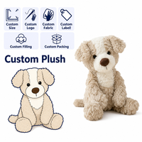 Porte-clés mascotte en peluche personnalisé, jouet en peluche doux, couleurs et tailles sur mesure, OEM ODM pour les vendeurs e-commerce
